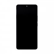 Дисплейный модуль с тачскрином для Xiaomi Redmi Note 13 Pro 5G (черный) — 2