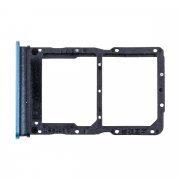 Контейнер SIM для Huawei Honor 90 Lite (голубой) — 2