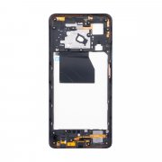 Средняя часть для Infinix Hot 40 Pro (черный)