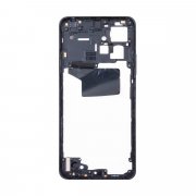 Средняя часть для Xiaomi Redmi Note 12 4G (черный)