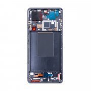 Превью Дисплейный модуль с тачскрином для Xiaomi 12 Pro (черный) &mdash; 1