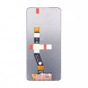 Дисплей с тачскрином для Motorola Moto G54 (черный)