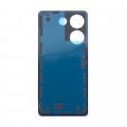 Задняя крышка для Tecno Camon 20 Pro 4G (черная) Премиум — 1