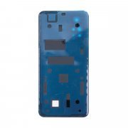 Задняя крышка для Xiaomi Redmi Note 11 (серая) Премиум