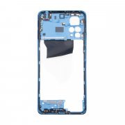 Средняя часть для Xiaomi Redmi Note 11 Pro 5G (голубой)