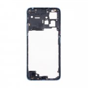 Средняя часть для Xiaomi Redmi Note 12 4G (голубой)