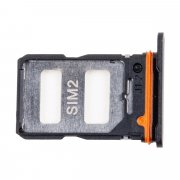 Контейнер SIM для Xiaomi 12T Pro (черный)