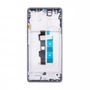 Дисплейный модуль с тачскрином для Xiaomi Poco M6 Pro 4G (фиолетовый)
