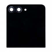 Дисплейный модуль с тачскрином для Samsung Galaxy Z Flip5 (F731B) (черный) &mdash; 2