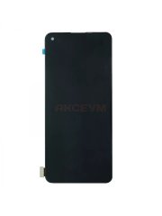 Дисплей с тачскрином для Realme 8 4G (черный) — 1