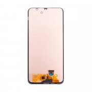 Дисплей с тачскрином для Samsung Galaxy A16 5G (A166B) (черный) (OLED)