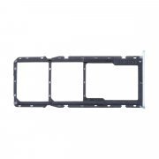 Контейнер SIM для Realme C31 (серый)