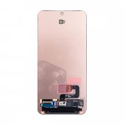 Дисплей с тачскрином для Samsung Galaxy S25 (S931B) (черный)