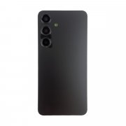 Задняя крышка для Samsung Galaxy S24 (S921B) (черная) — 2