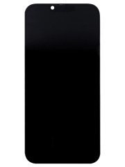 Дисплей с тачскрином для Apple iPhone 13 Pro Max (черный) (OLED) (AAA)