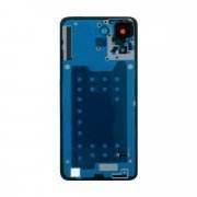 Задняя крышка для Huawei Honor X7c (зеленая) - Премиум