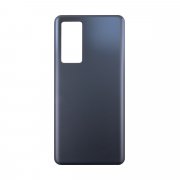 Задняя крышка для Xiaomi 12T (черная) (матовая)