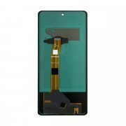 Дисплей с тачскрином для Huawei Honor X9a 5G (черный) (TFT)