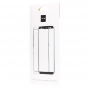 Защитное стекло Activ 3D для Samsung Galaxy M52 (M526B) (черное) — 2