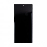 Дисплейный модуль с тачскрином для Samsung Galaxy S23 Ultra (S918B) (черный) (OLED) 120Гц — 2