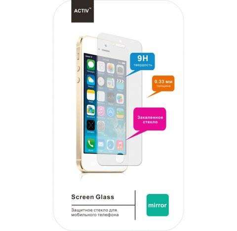 Защитное стекло для Apple iPhone 5 — 3