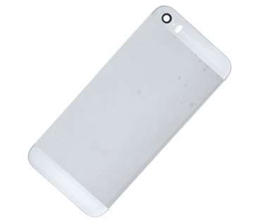 Корпус для Apple iPhone 5S (серебро) — 1