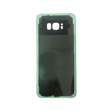 Задняя крышка для Samsung Galaxy S8 Plus (G955F) (серебро) — 2