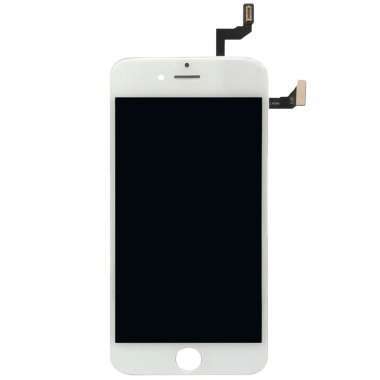 Дисплей с тачскрином для Apple iPhone 6S (белый) (AAA) &mdash; 1