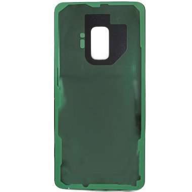 Задняя крышка для Samsung Galaxy S9 (G960F) (фиолетовая) &mdash; 2