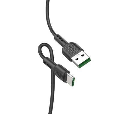 Кабель HOCO X33 (USB - Type-C) черный — 6