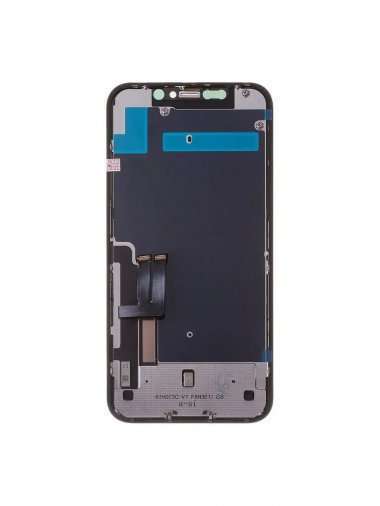 Дисплейный модуль с тачскрином для Apple iPhone 11 (черный) &mdash; 1