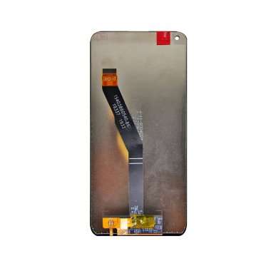 Дисплей с тачскрином для Huawei P40 Lite E (черный) &mdash; 2