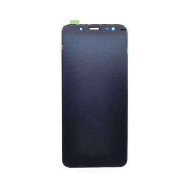 Дисплей с тачскрином для Samsung Galaxy J6 (2018) J600F (черный) AMOLED — 1
