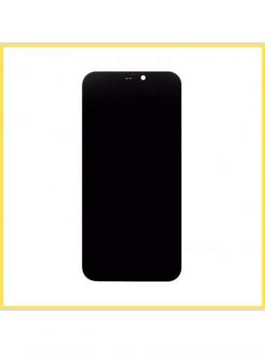 Дисплей с тачскрином для Apple iPhone 12 mini (черный) (AA) — 2