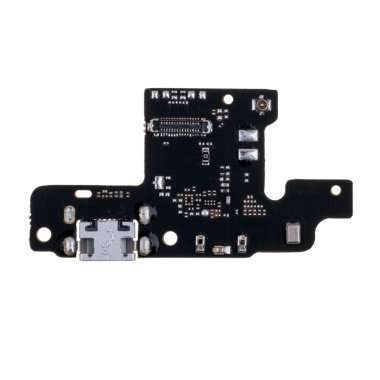 Шлейф для ZTE Blade V10 Vita плата на разъем зарядки/микрофон — 1