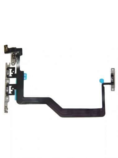 Шлейф для Apple iPhone 12 Pro Max на кнопку включения/кнопки громкости &mdash; 3