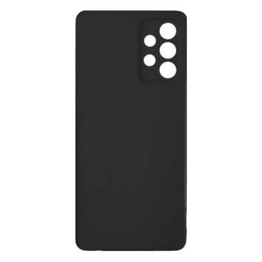 Задняя крышка для Samsung Galaxy A52 (A525F) (фиолетовая) &mdash; 2