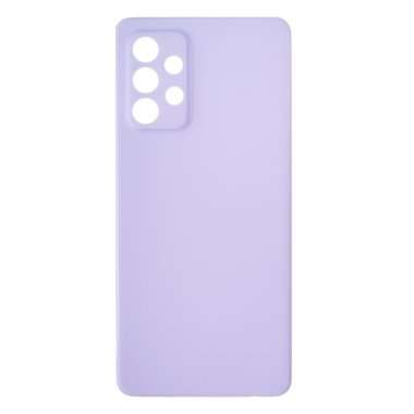 Задняя крышка для Samsung Galaxy A52 (A525F) (фиолетовая) &mdash; 1