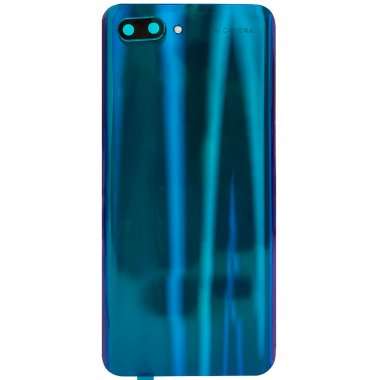 Задняя крышка для Huawei Honor 10 (зеленая) Премиум — 1