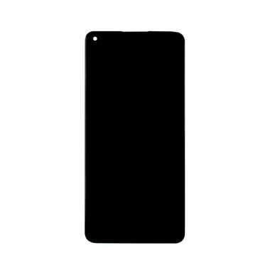 Дисплей с тачскрином для Xiaomi Redmi Note 9 (черный) (AAA) LCD — 1