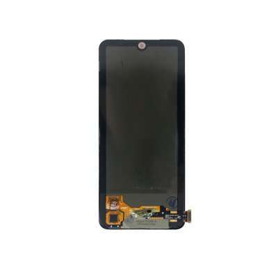 Дисплей с тачскрином для Xiaomi Redmi Note 10S (черный) — 1