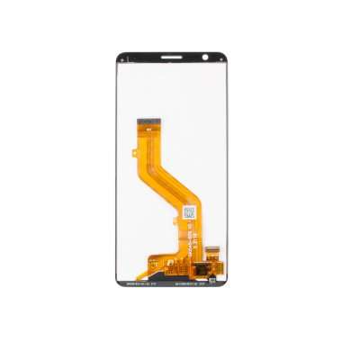 Дисплей с тачскрином для ZTE Blade A31 (черный) — 2
