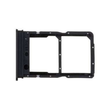 Контейнер SIM для Huawei Honor X8 5G (черный) — 1