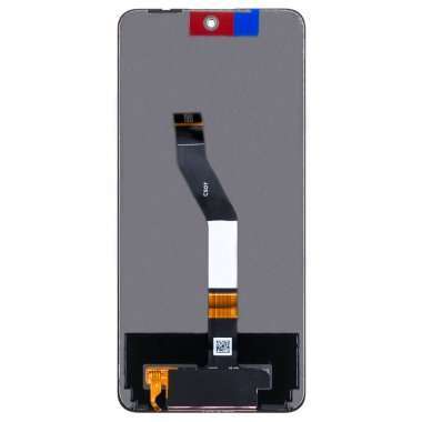 Дисплей с тачскрином для Xiaomi Redmi Note 11S 5G (черный) AAA — 2