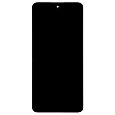 Дисплей с тачскрином для Xiaomi Redmi Note 11S 5G (черный) AAA — 1