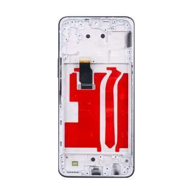 Дисплейный модуль с тачскрином для Huawei Honor X8 (черный) (LCD) — 1