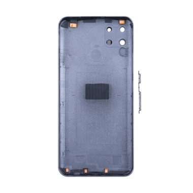 Задняя крышка для Realme C11 (серая) &mdash; 2