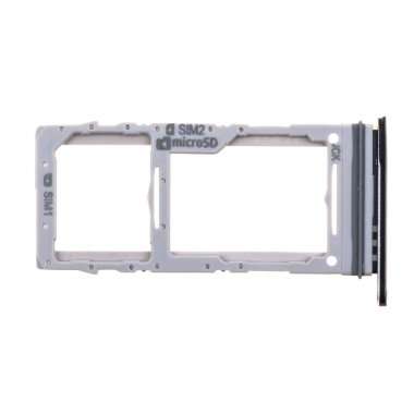 Контейнер SIM для Samsung Galaxy S20 Plus (G985F) (черный) &mdash; 2