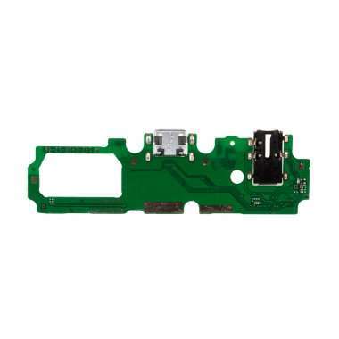 Шлейф для Vivo Y20 на разъем зарядки/разъем гарнитуры/микрофон — 2