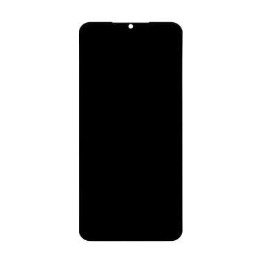 Дисплей с тачскрином для Itel A49 (черный) &mdash; 2